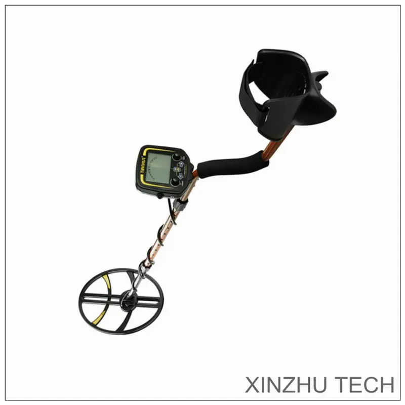 TIANXUN TX-850 Metal Detector Professional Underground Portable Gold Detector Treasure Hunter Clear Version With 15 Inch Coil