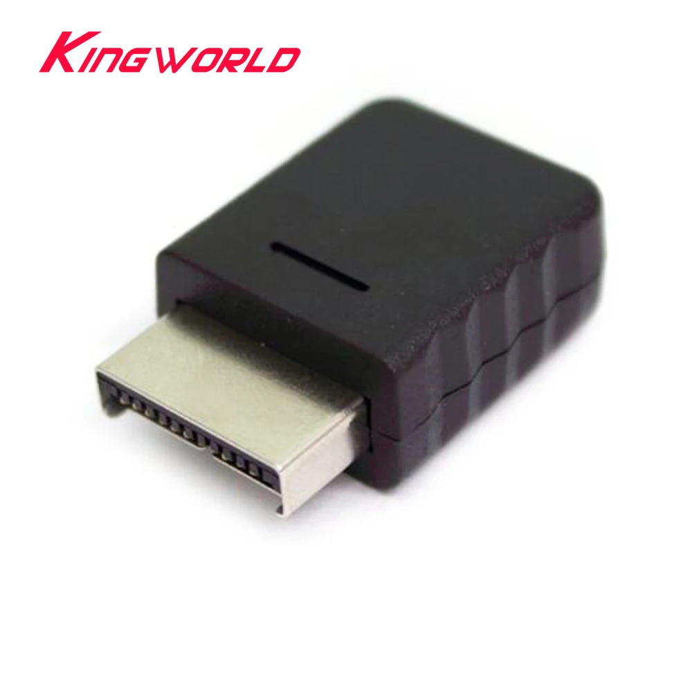 High quality a lot Connect Port Socket Interface Connector slot for PS2 AV cable