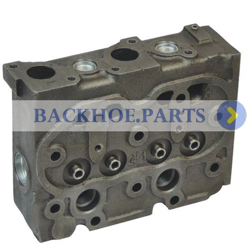 Cylinder Head 15221-03024 Fits Kubota Tractors L175 L185 L1500 L1501 B7000 Engine Z750 Z751