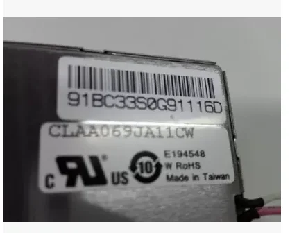 CLAA069JA11CW CLAA069JA11CM original CPT Chinesischen 6,9 zoll auto Gps LCD Display bildschirm