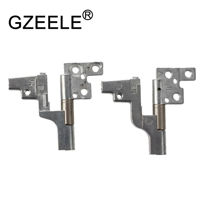 GZEELE New Laptop LCD Hinge For DELL Latitude D620 D630 D631 PP18L M2300 14.1