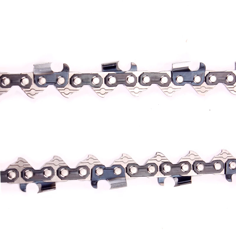 

2 PiecesCORD Chainsaw Chains 26" 3/8" .058 89 drive link Full Chisel Chains Fit For Gasoline Saw Chains CD73LP89L