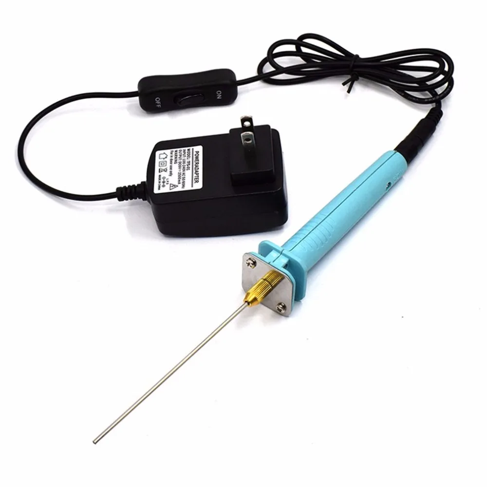 Schiuma Taglierina 15W 10 CENTIMETRI Elettrico Schiuma di Polistirene Macchina di Taglio Penna Portatile di Polistirolo Utensili Da Taglio Macchine per fustellatura e taglio