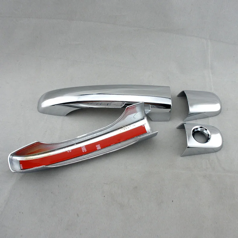 2011 2012 2013 2014 2015 Caravan Journey Car Accessories Chrysler 300 300C Chrome Door For Dodge Car