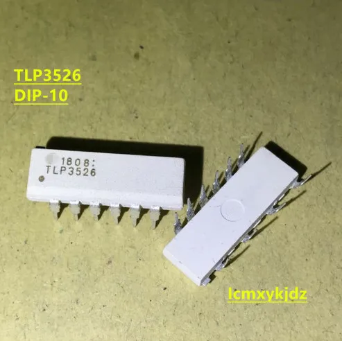 

660Pcs/Lot , TLP3526 P3526 DIP-10 ,New Original Product New original fast delivery