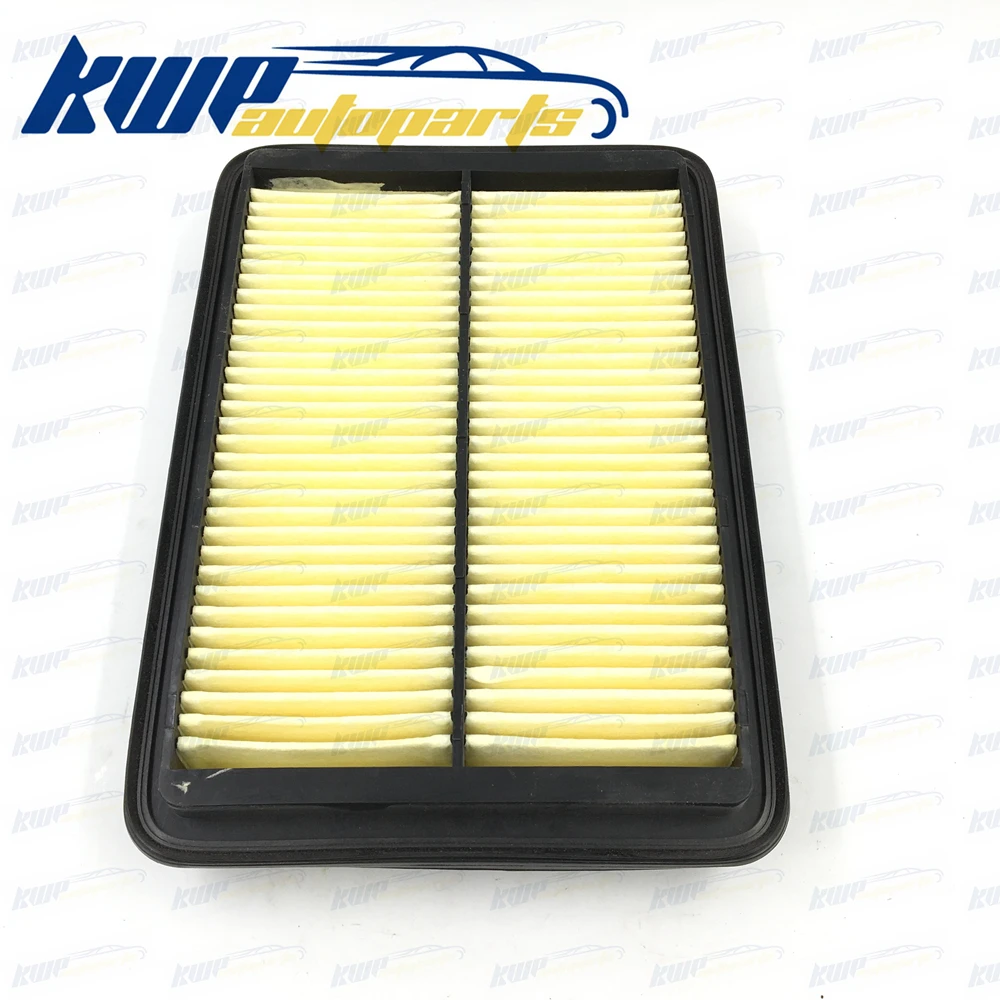 Engine Air Filter For Nissan Navara D40 2005 2006 2007 2008 2009 2010 2011 2012 2013 2014 2015 2016