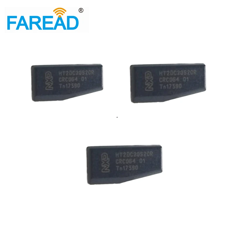 X100pcs 자동차 키 칩 PCF7936 / PCF7936AS/AA ID46 트랜스폰더 칩