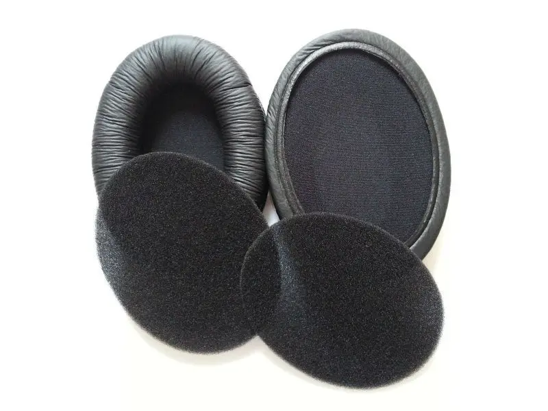 Substituição Ear Pads Almofada para Sennhei HD280 HD 280 Fones de Ouvido PRO