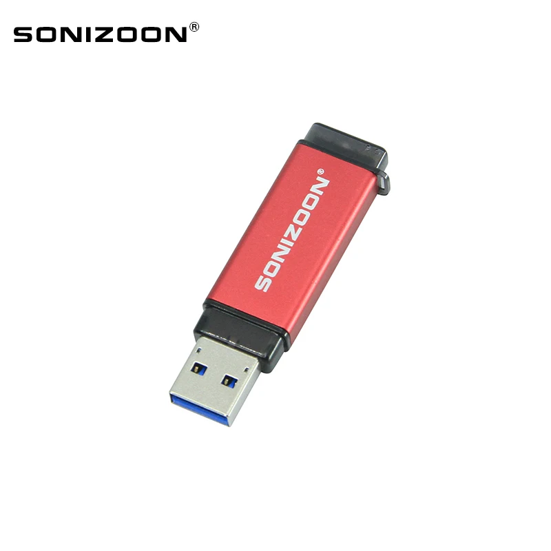 Clé USB dirve USB3.0 lecteur de stylo SSD à semi-conducteurs MLC 32 GB clé USB Windows10 système clé USB pour aller SONIZOON XEZSSD3.0