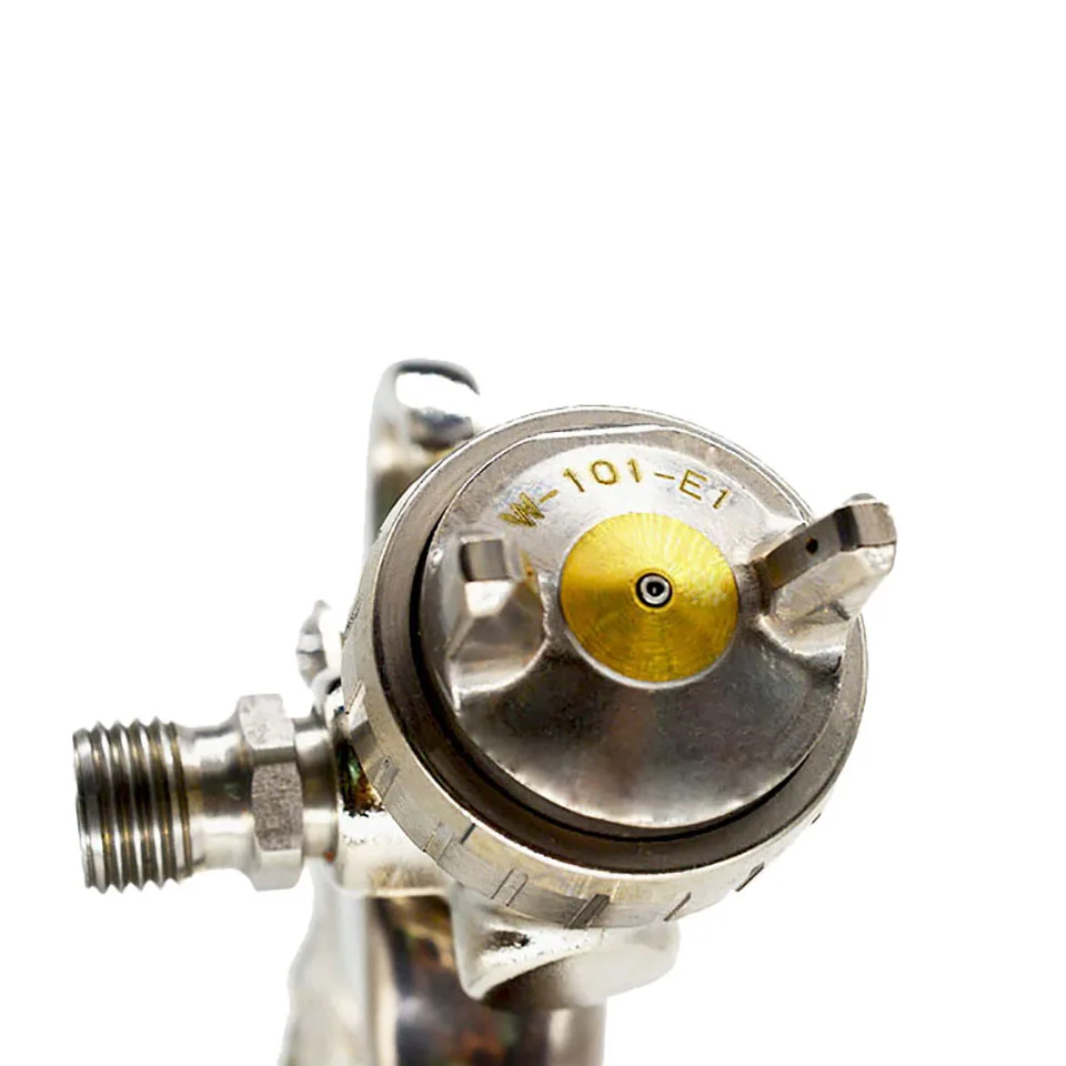 SAWEY Brand W-101 Suction Feed hand manual paint spray gun, Original Quality1.0/1.3/1.5/1.8mm,FREE SHIPPING