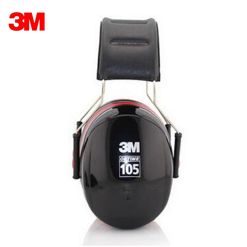 3M H10A Safety Anti-noise Earmuffs Ear Protector Outdoor Hunting Shooting Sleep Soundproof factory learn Mute Ear protection