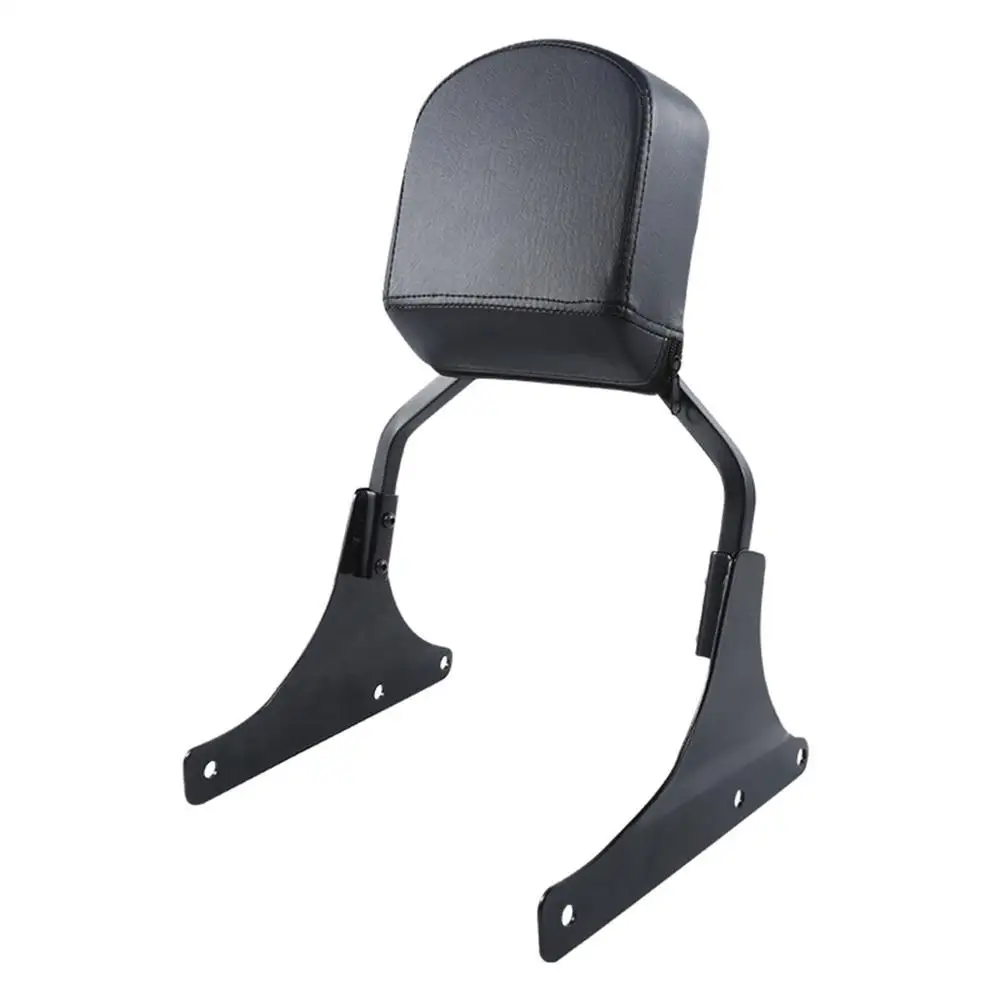 

Motorcycle black Detachable Sissy Bar Backrest For Harley Fatboy Softail Standard FXST 2002-2007 2006 2005 2004 2003