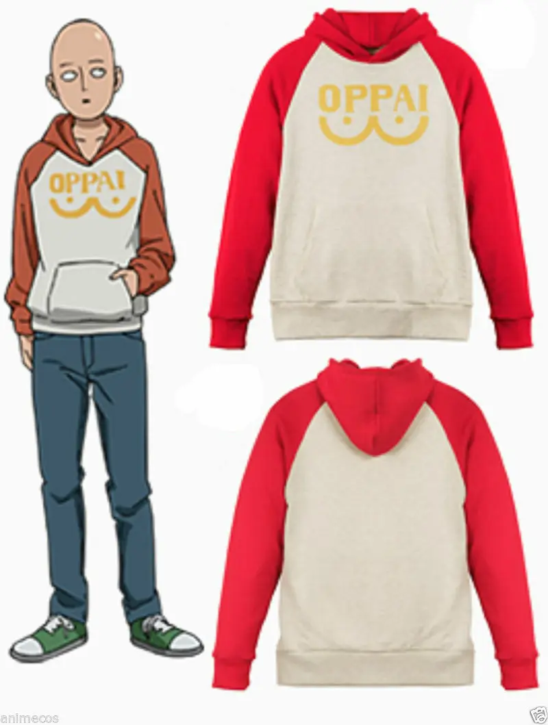 Camisola Saitama Casual: A Melhor Escolha para Fãs de One Punch Man no Dia a Dia