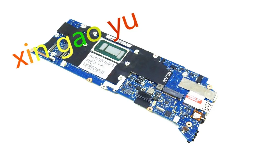 

0H67KH CN-0H67KH Original FOR DELL XPS 13 9350 Laptop Motherboard H67KH i7-6560U CPU 16GB RAM LA-C881P 100% Tested Perfectly