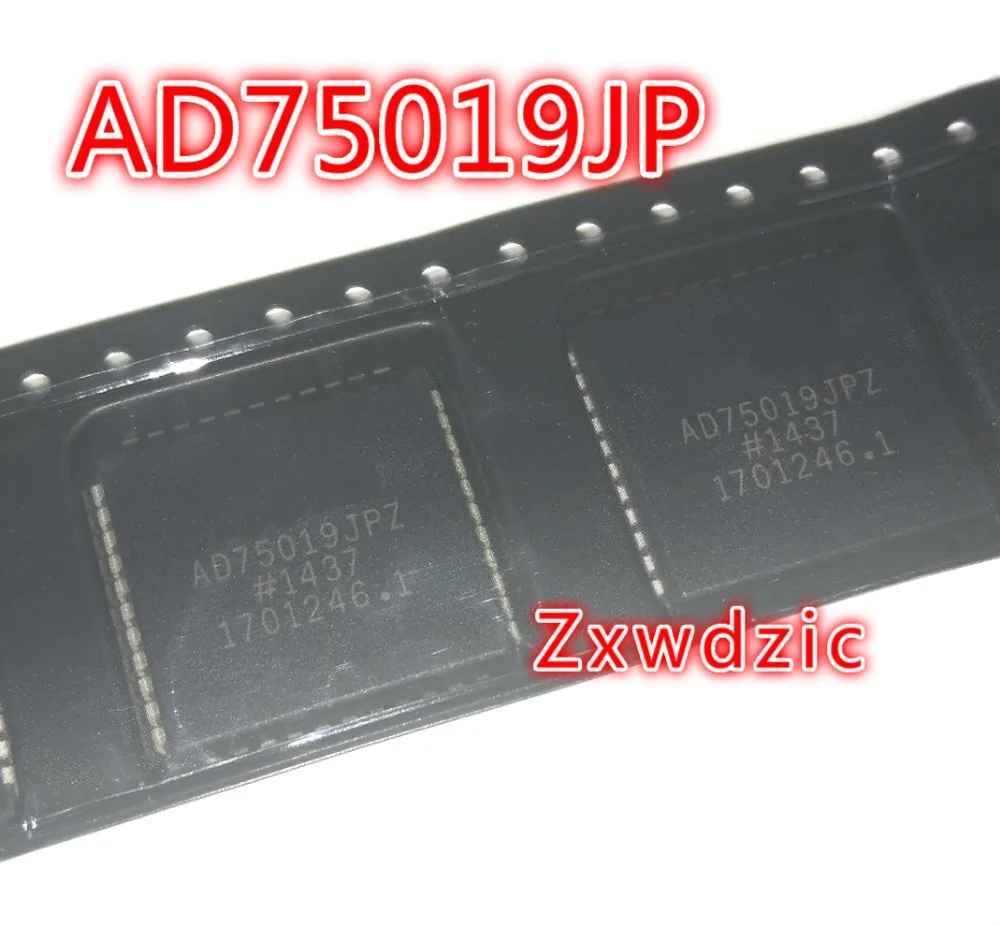 

2 шт. AD75019JPZ AD75019JP AD75019 PLCC-44 новый оригинальный IC