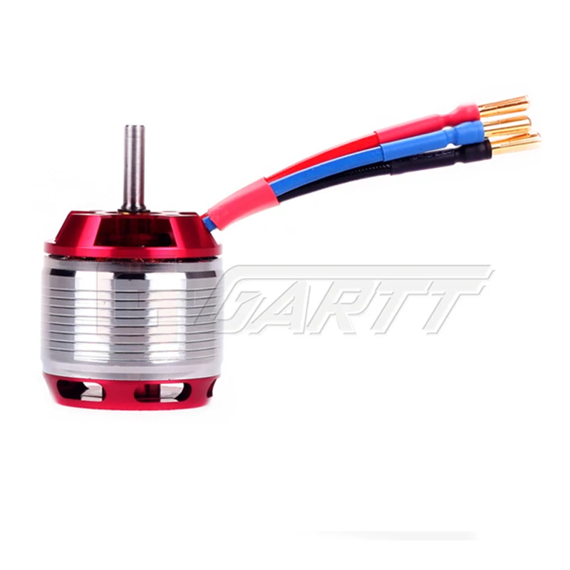 Gartt HF500-1600KV 1700W bezszczotkowy silnik do Trex Align 500 helikopter RC