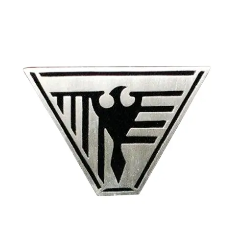 blade runner badge Enamel Pin