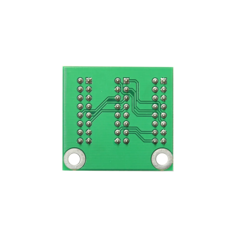 Светодиодный адаптер-преобразователь HUB08, HD, для порта HUB75, с видеодисплеем, для полноцветной светодиодный карты управления