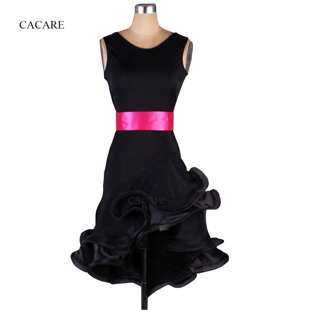 

Dance Wear Latin Dance Dress Women Girls Samba Female Dress Dance Clothes Party Dresses Pretty Women's Dresses Costumes D0003