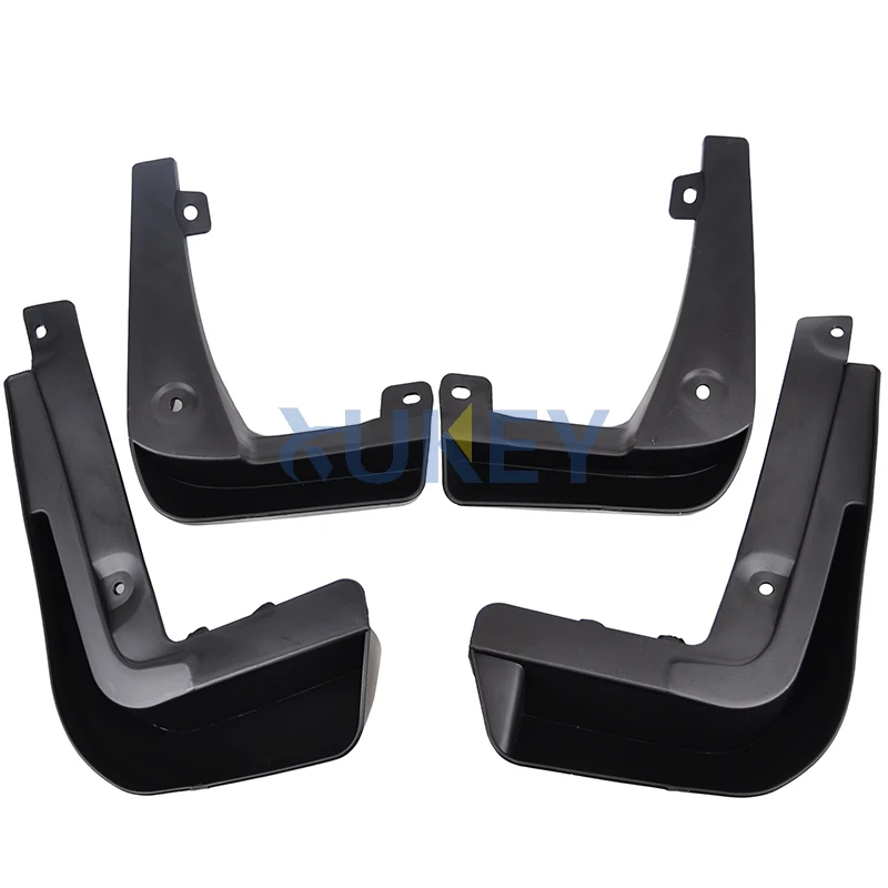 For HONDA HR-V HRV VEZEL 2014 - 2020 Set Mud Flaps Mudflaps Splash Guards Front Rear Mudguards Fender 2015 2016 2017 2018 2019