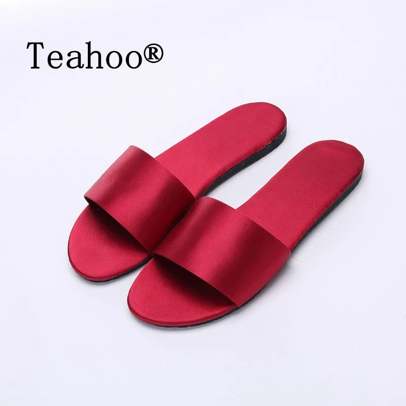 Summer Women Slides Fashion Women Slippers Sandals Soft Soles Home Bathroom Slippers Beach Flip Flops Shoes Woman Outside Flat