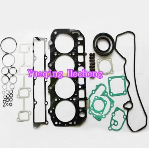 Full Gasket Kit 729903-92690 include Head Gasket for 4TNE98 4TNA98 4TNV98 Free Shipping