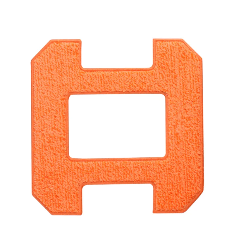 (For X6) Liectroux Fiber Mopping Cloths for Window Cleaning Robot X6, 6pcs/pack