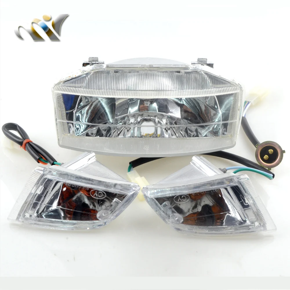 motorcycle lights headlights motorcycle Turn Signal Lights Indicators Light for Honda DIO 50cc AF17 AF18 AF25 Motorcycle scooter