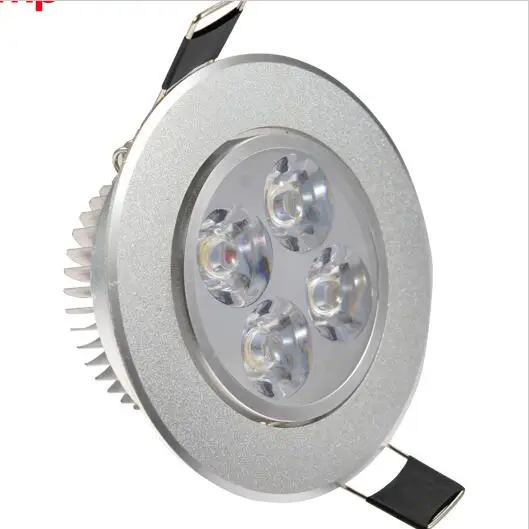 Wholesale LED Spotlight 9W 12W 15W Epistar LED Recessed Cabinet Wall Spot Down light Ceiling Lamp For Home Lighting AC90-260V