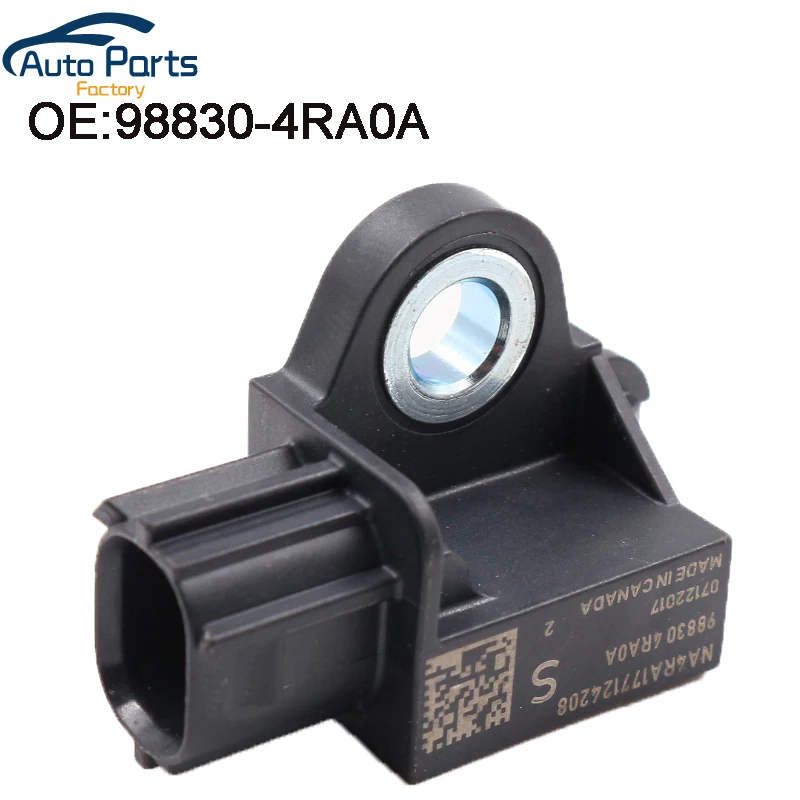 

New High Quality Collision Sensor OEM 98830-4RA0A 988304RA0A Car Accessories