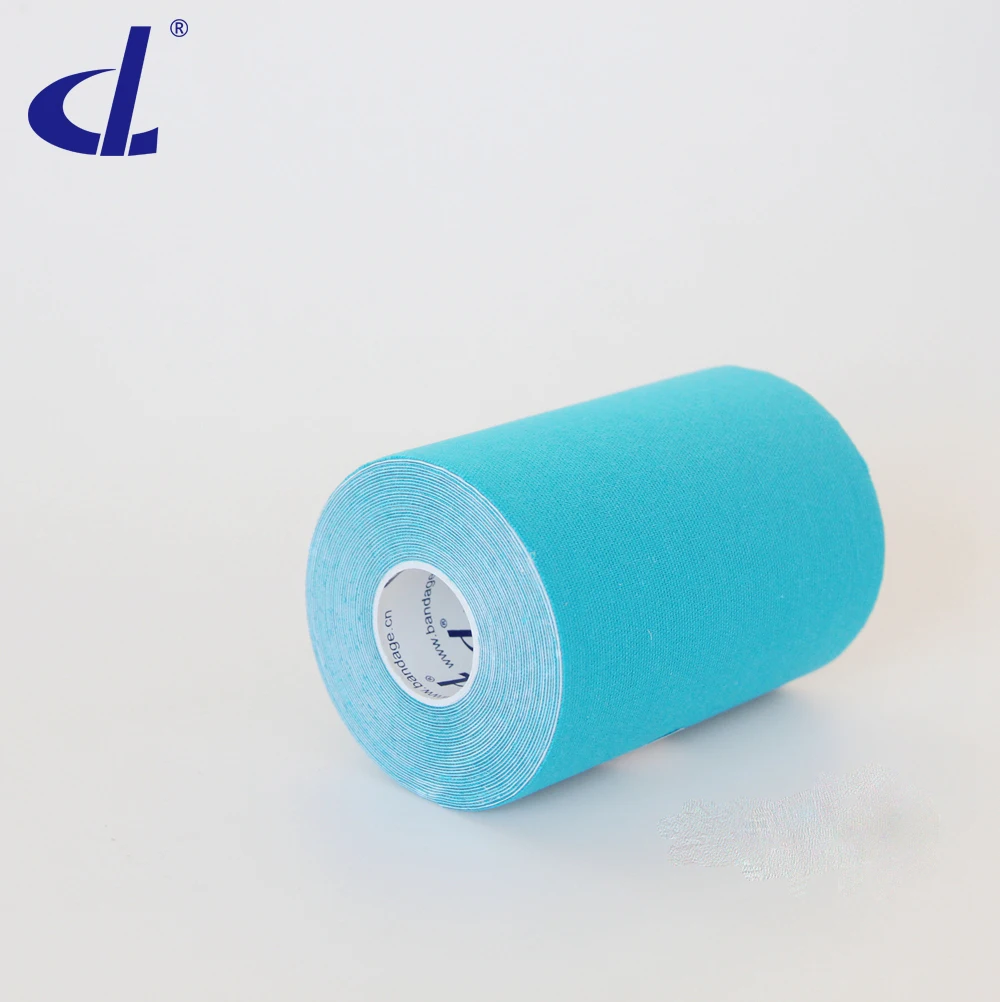 Big Roll! Taśma Boob Tape 10cm * 5m /20cm * 5m Taśma kinezjologiczna odporna na pot zapewniająca ochronę podczas gry w tenisa
