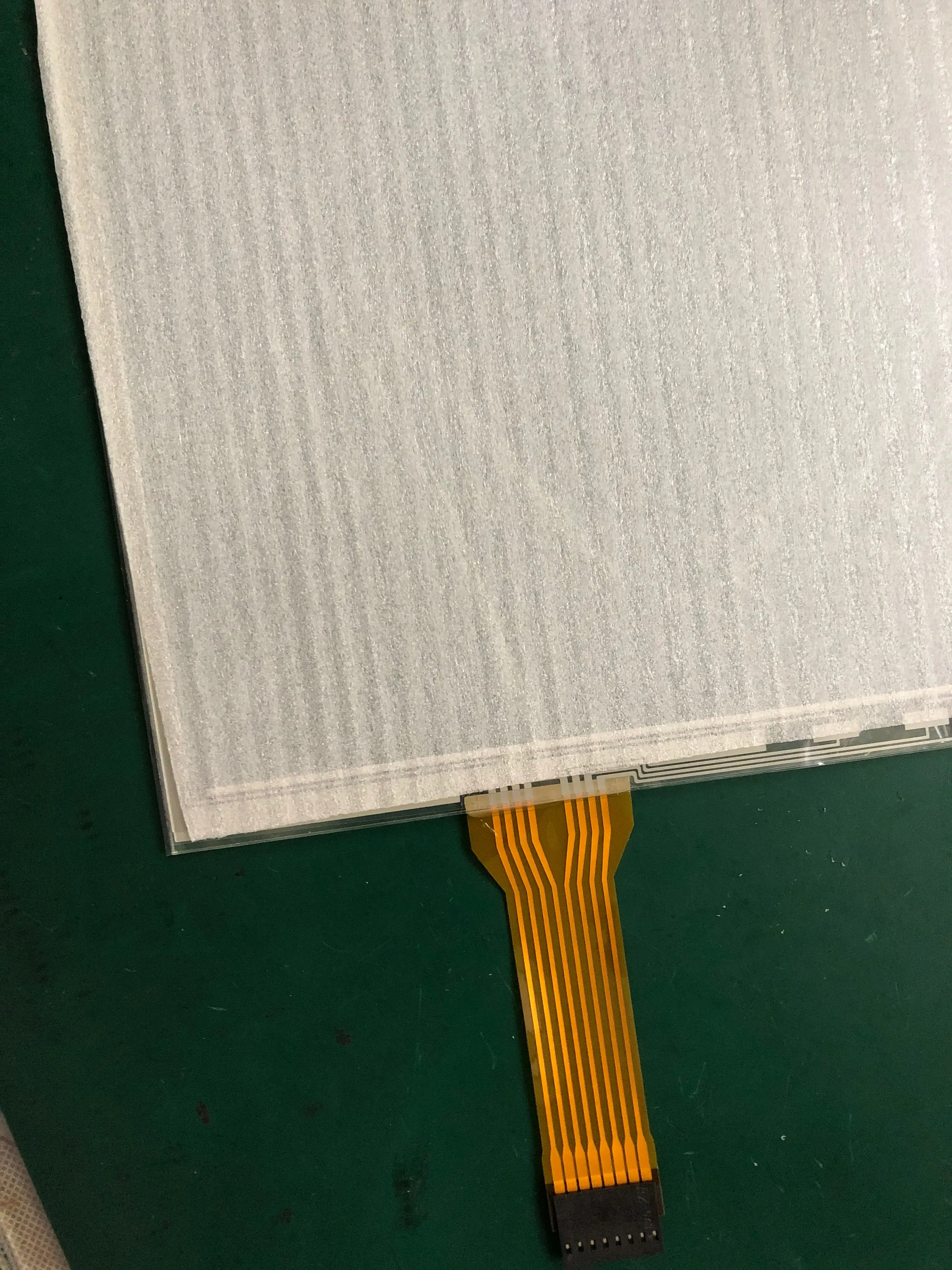 

R8217-01 R8217-01A touch screen panel Replacement maintenance