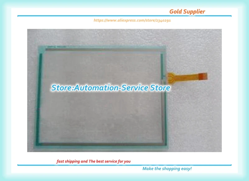 جديد AGP3400-T1-D24 طبقة رقيقة واقية/شاشة تعمل باللمس الزجاج