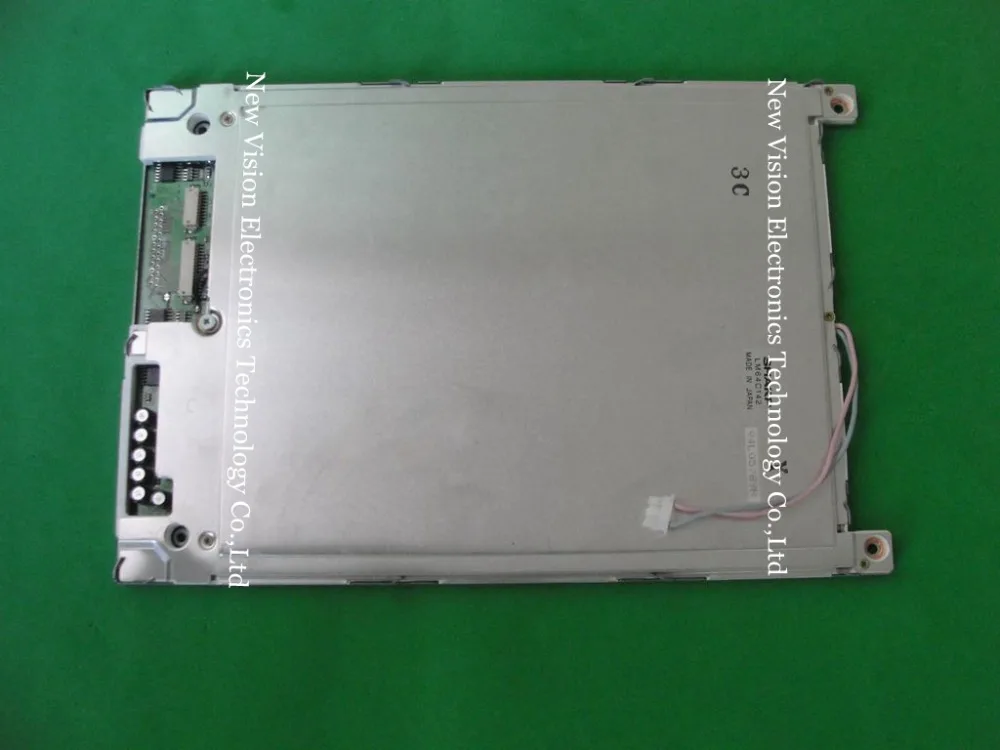 

LM64C142 LM64C141 Original LCD Display Replacement for 9.4 inch VGA LCD Module Superior Quality 640*480 STN Screen