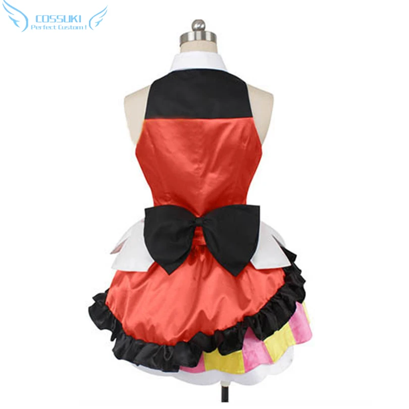 The Super Dimension Fortress Freyja Wion Dress Cosplay Costume Stage Clothes , Perfect Custom for You !