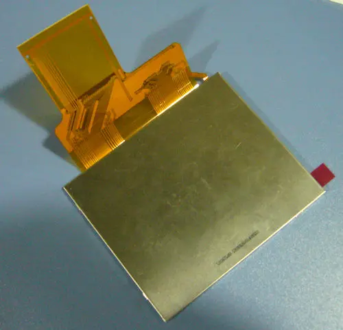 Диагональ экрана 3,5 дюйма