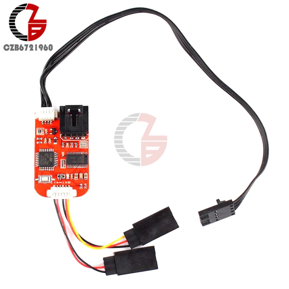 Mini FPV Flight Controller N1 OSD Module DIY Kit For DJI NAZA V1 V2 NAZA Lite GPS