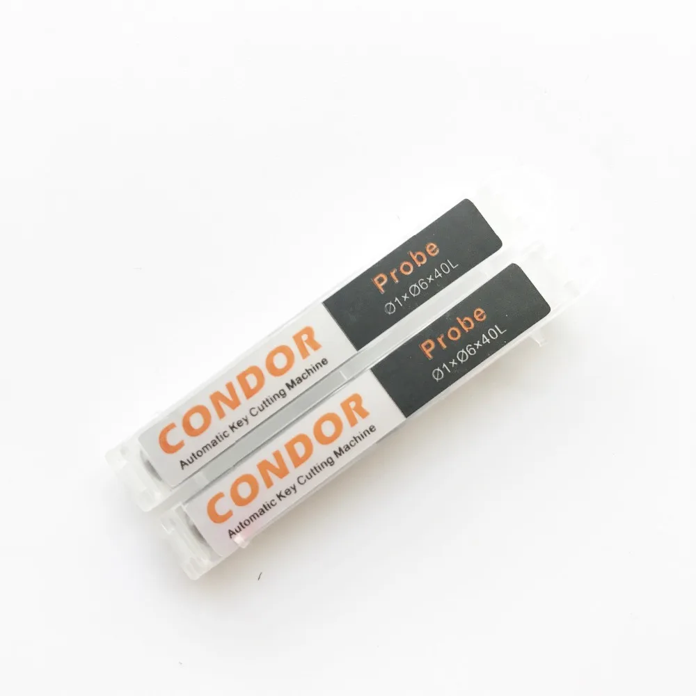 Asli Xhorse Condor Decorder XC Mini Otomatis Kunci Mesin Pemotong 1.0 Mm Probe XC-007 Tracer Point