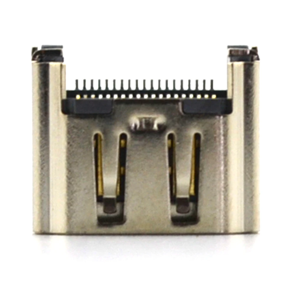 5 Stuks Hdmi-Compatibele Poort Socket Interface Connector Slot Voor Playstation4 Voor Ps4