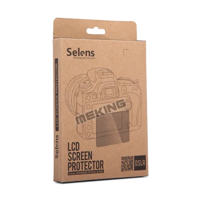 Selens camera LCD screen protector for Sony A7