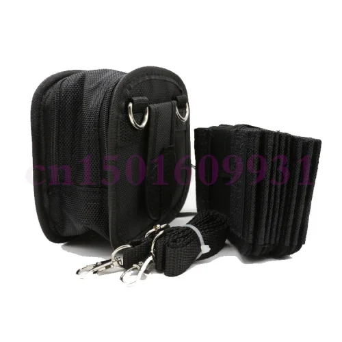 Saco carteira para filtro de câmera, cokin p series 84mm para cokin p series