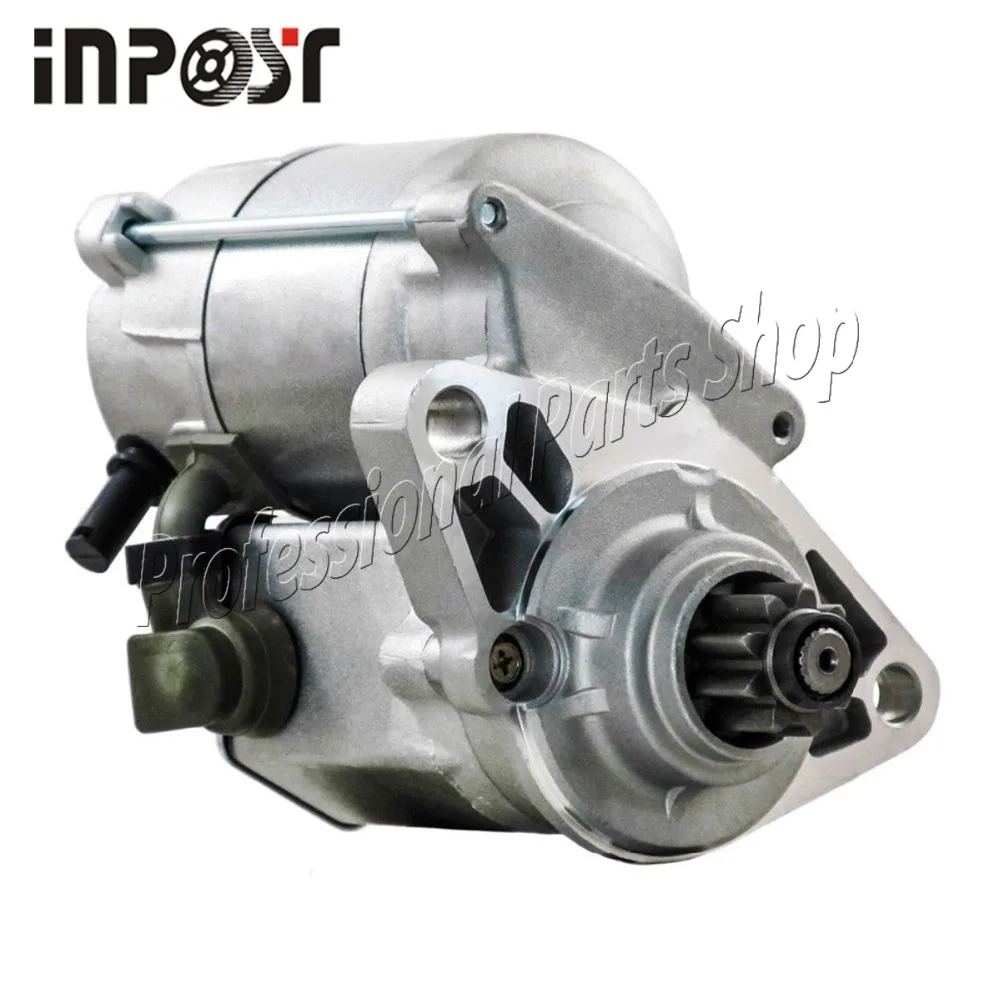 NEW Starter for 2.2 2.3 HONDA ACCORD 94 95 96 97 98 99 00 01 02 & CL 1997-1999