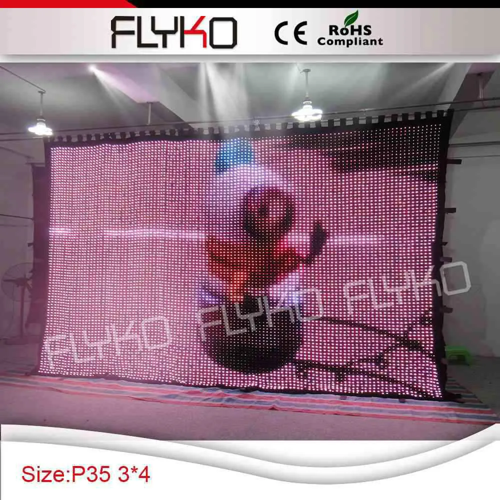 4x3m Free shipping beautiful backdrops for designers display beautiful lighting animation