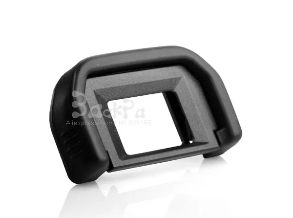 10PCS กล้อง EF Eyecup ยางสำหรับ350D 400D 450D 500D 550D 600D 650D 700D 760D 1000D 1100D Rebel T2i t3i T4i T5i