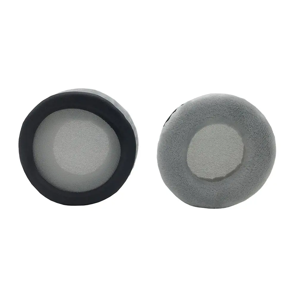 Whiyo Velvet Leather Replacement Ear Pads Cushion Cover Earpads Pillow for Urbanears Zinken Headset Headphones