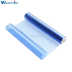 2M PCB Portable Photosensitive Dry Film for Circuit Photoresist Sheets For Plating Hole Covering Etching 15cmx200cm 15CMx2M