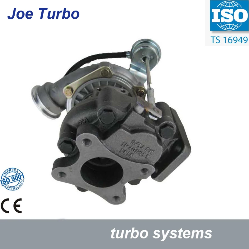 TA31 465819-5003S 465819-001 2R0145061 Turbo Turbocharger For VW Volkswagen L80 MWM 4.10T  AGS 2800CC 9.0529.20.1.0041 APL709-1