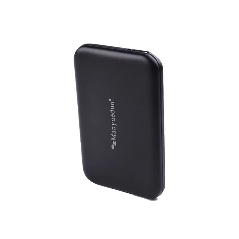 Manyuedun#3 2.5 Inch External Hard Drive Storage USB 3.0 HDD Portable External HD Hard Disk for Desktop Laptop Server