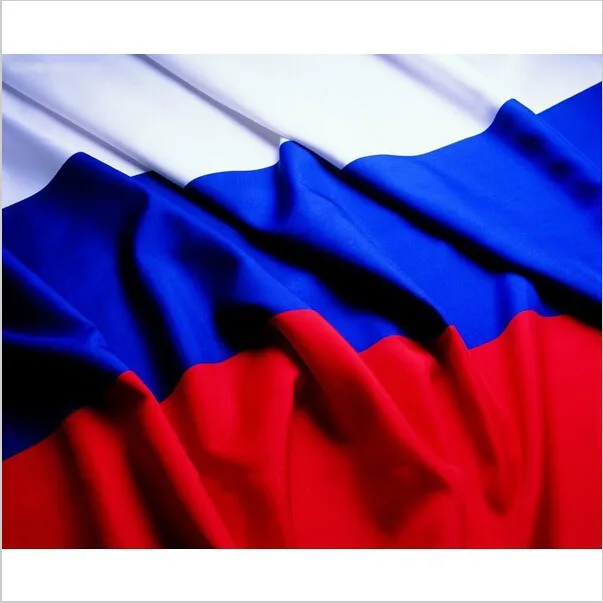 Russia National Flag 90*150cm Hanging Flags For 2018 Russia Football Game Office/Activity/Parade/Home Decoration Banner