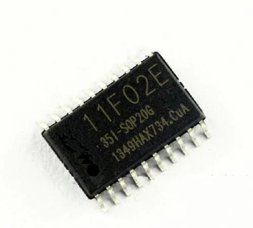 1Pcs SMD IC STC11F02E-35I-SOP20G STC11F02E NEW